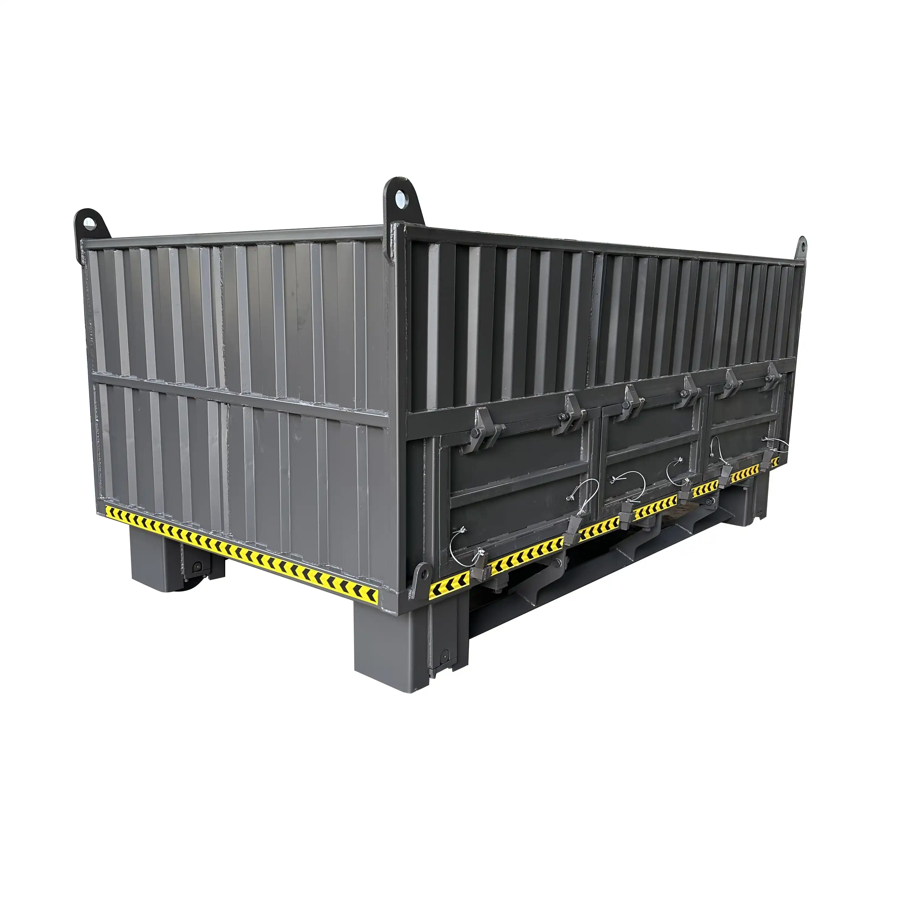 Railroad Ballast Car
